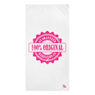 100% Original | Mix & Match Naughty XL Fun-Flirty Lovers’ Towels
