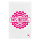 100% Original | Mix & Match Soft Fun-Flirty Lovers’ Towels