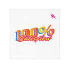 100% Satisfied | Mix & Match Lils’ Fun-Flirty Lovers’ Towels