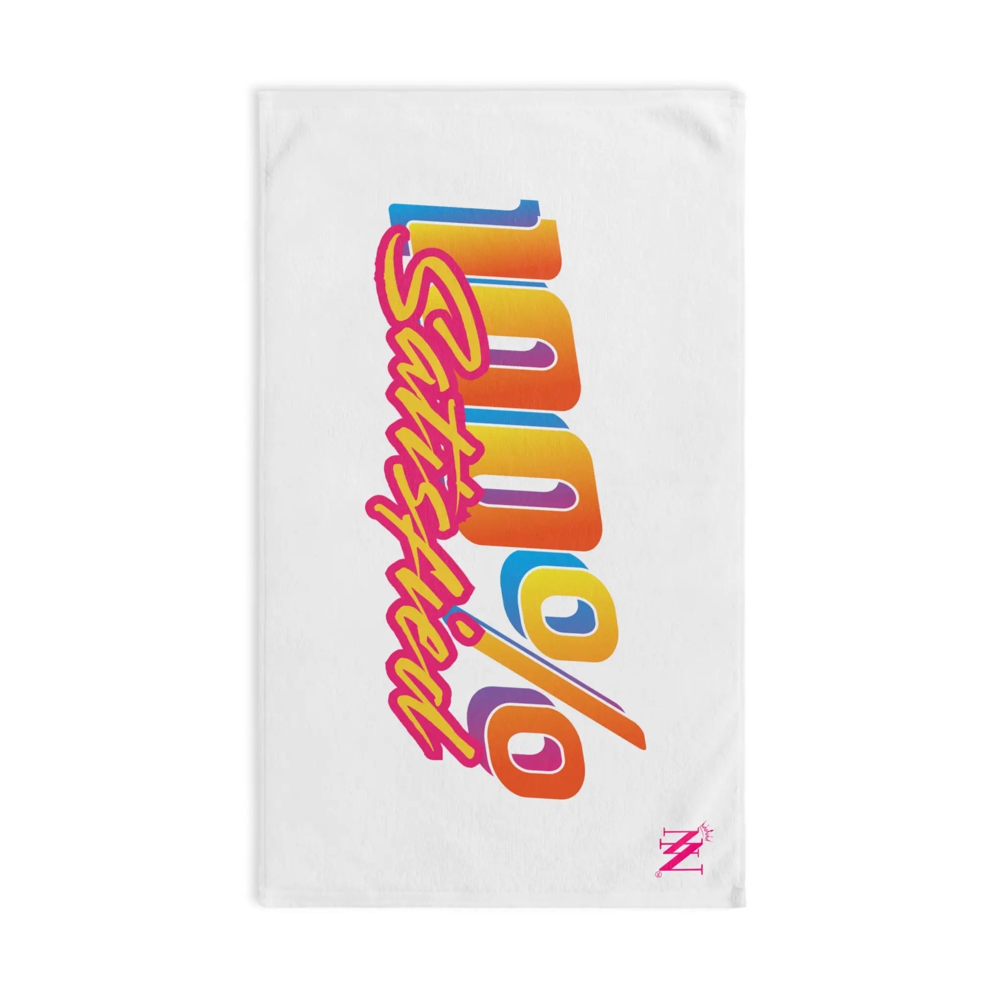 100% Satisfied | Mix & Match Original Fun-Flirty Lovers’ Towels