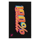 100% Suckable Black Mix & Match Soft Sex Towels | Flirty Lovers’ Gifts