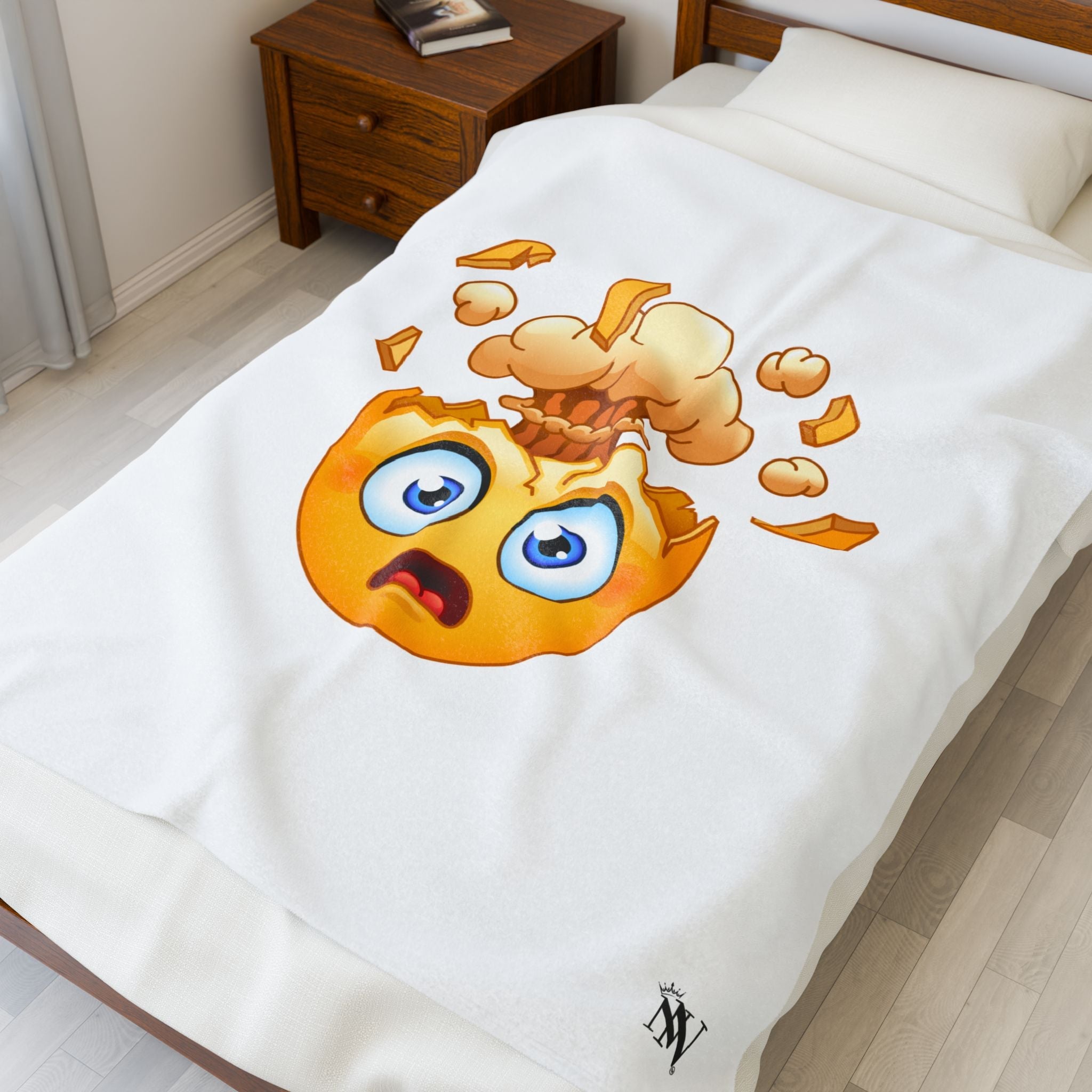 Mind Blowing | Mix & Match Fun-Flirty Lovers’ Blankets