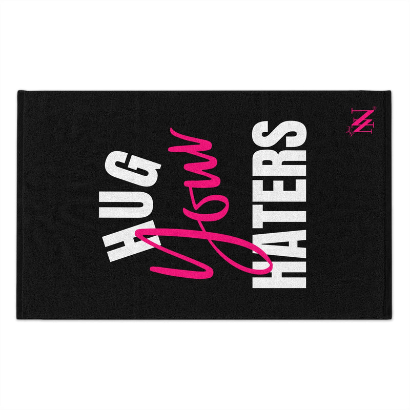 Hug Your Haters | Mix & Match Soft Fun-Flirty Lovers’ Towels