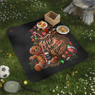 Hot Mess Express Christmas | Nectar Napkins Fun-Flirty Lovers’ Sex Blankets