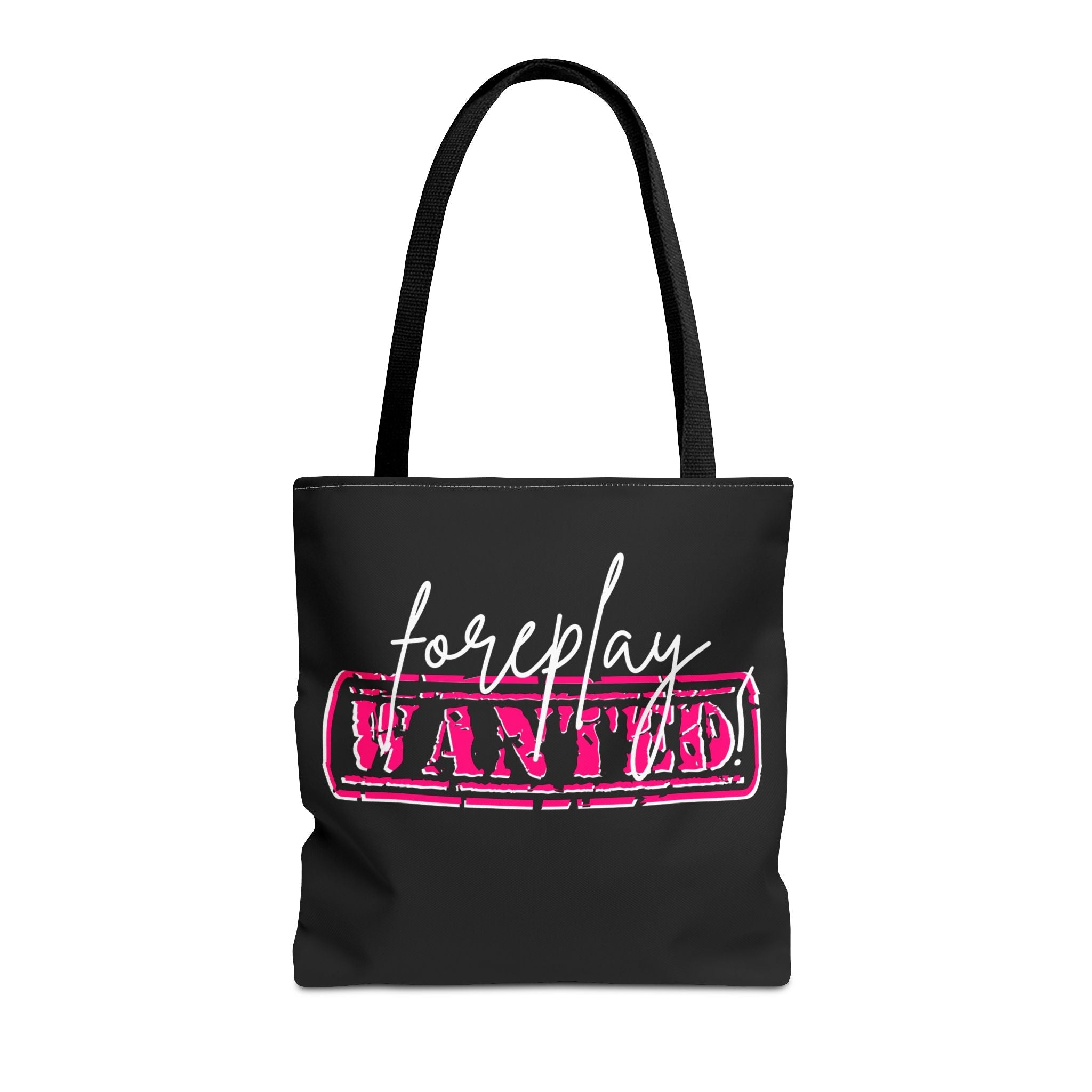 Foreplay Wanted! | Mix & Match Fun-Flirty Lovers’ Totes