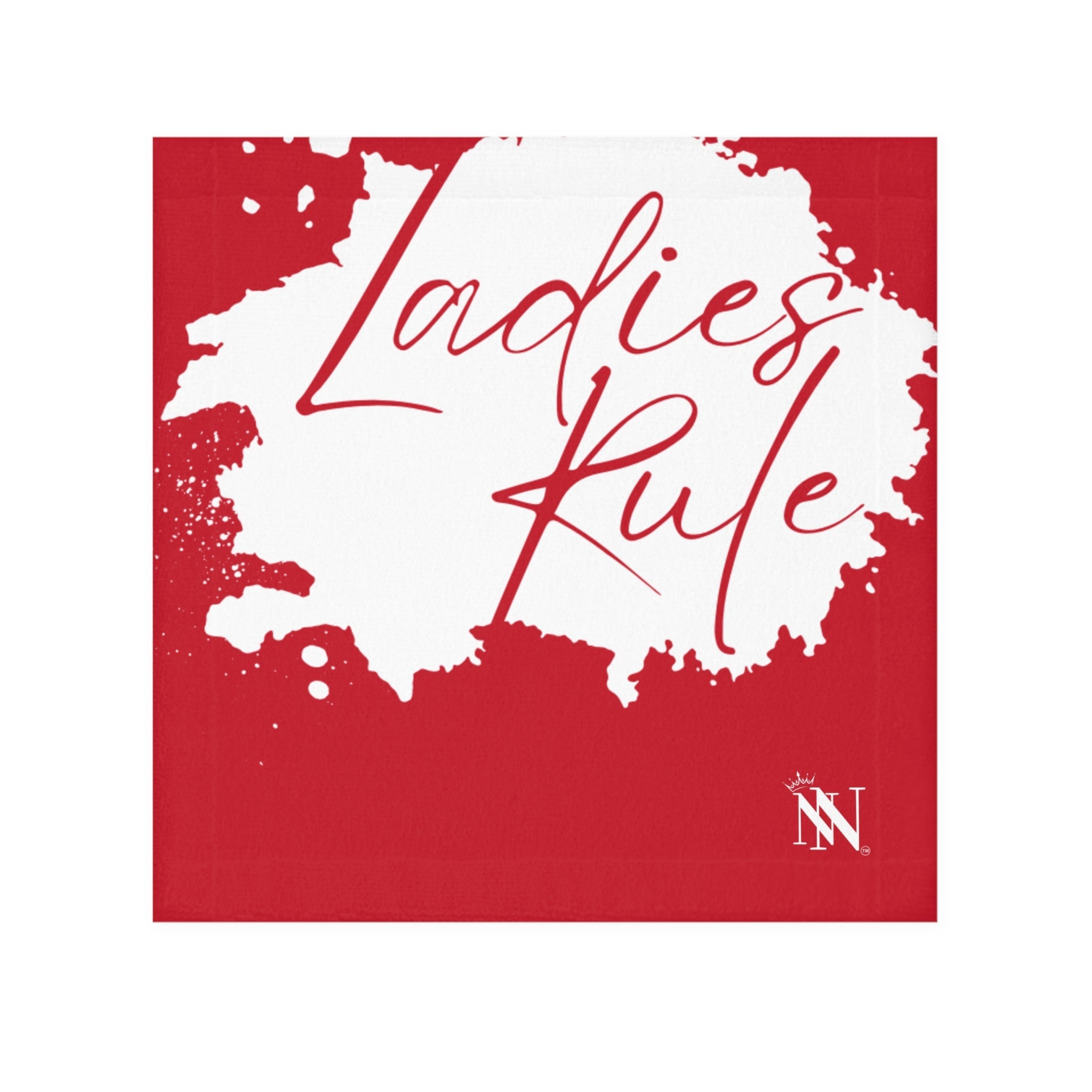 Ladies Rule | Mix & Match Lils’ Fun-Flirty Lovers’ Towels