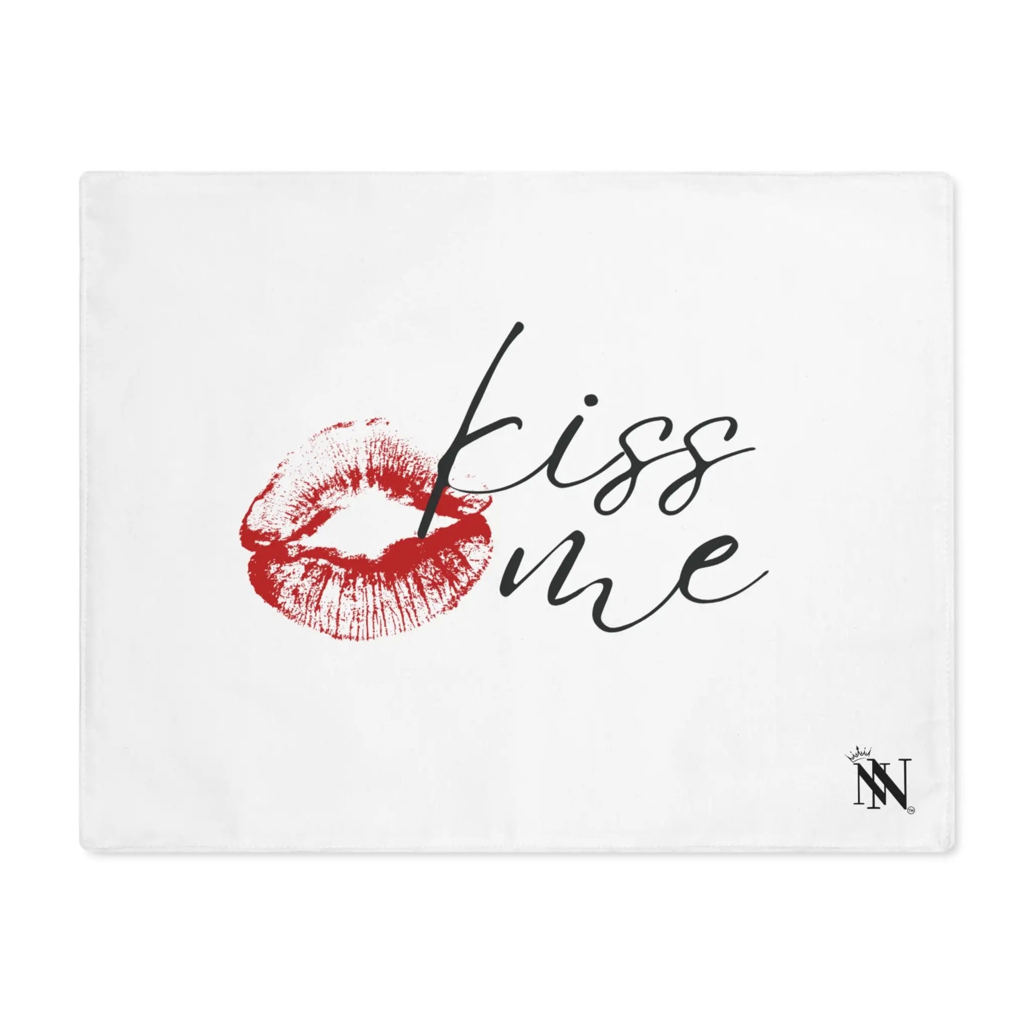 Kiss Me with a Kiss Adult Sex Gifts Toys Mat