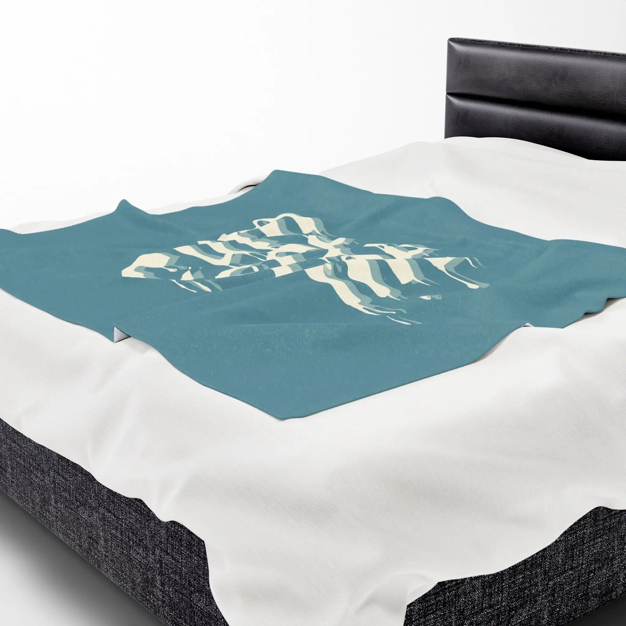 Cum See Me | Mix & Match Soft Fun-Flirty Lovers’ Blankets