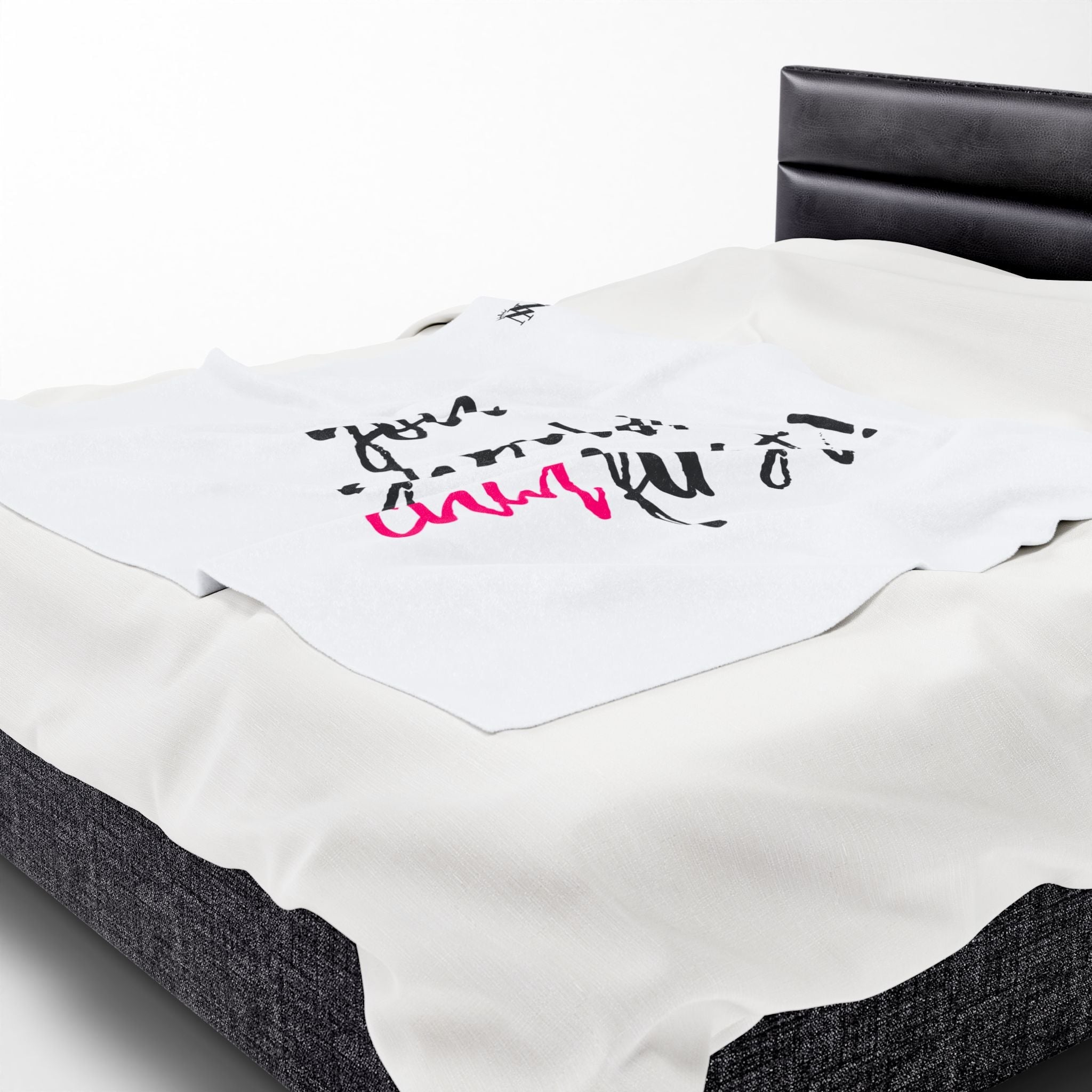 You Should Cum First! | Mix & Match Fun-Flirty Lovers’ Blankets