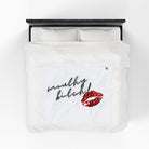 Mouthy Bitch! | Mix & Match Fun-Flirty Lovers’ Blankets