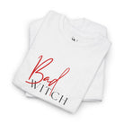 Bad Witch | Mix & Match Cotton Unisex Fun-Flirty Lovers’ T-Shirts