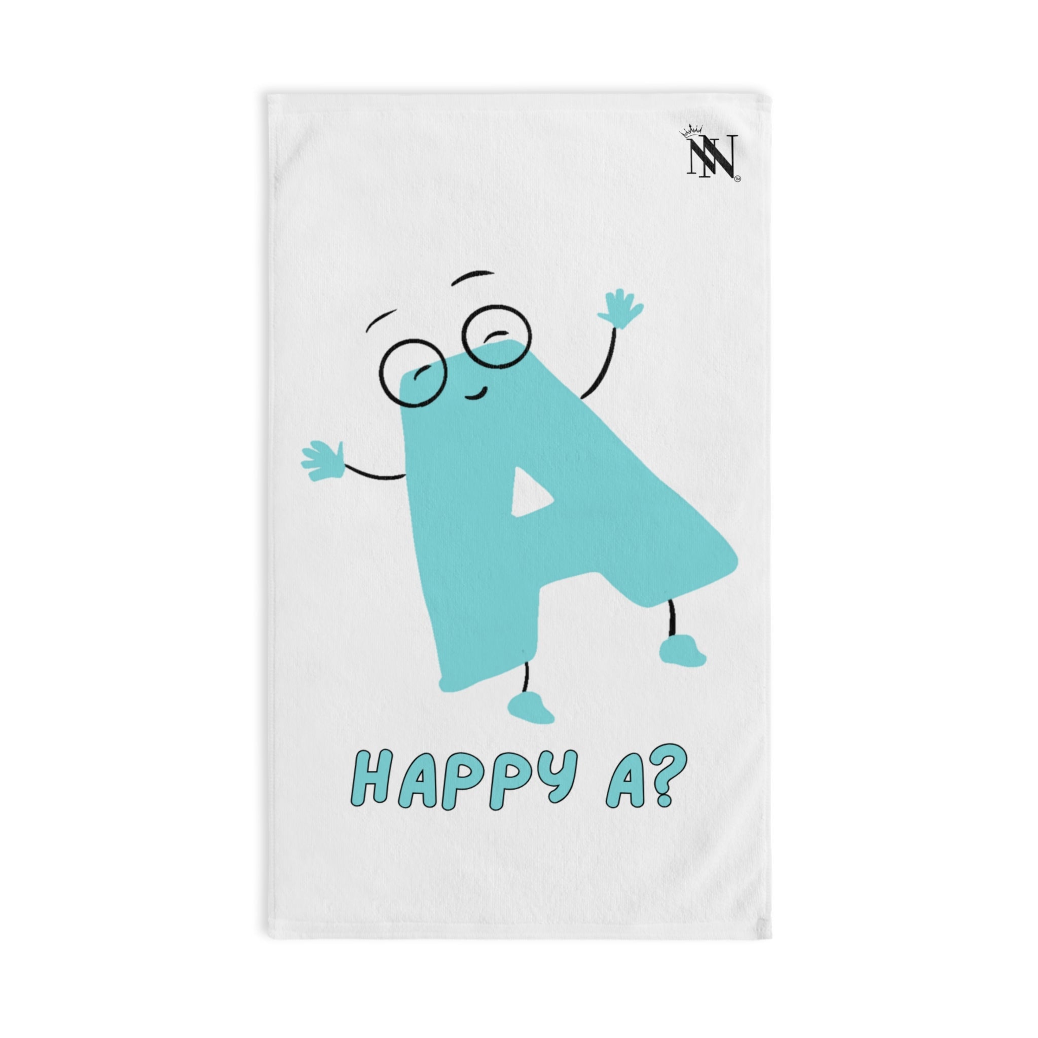 Happy A? | Nectar Napkins Classic Fun-Flirty Lovers’ Towels