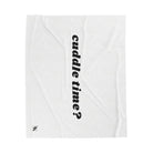 Cuddle Time? | Mix & Match Fun-Flirty Lovers’ Blankets