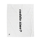 Cuddle Time? | Mix & Match Fun-Flirty Lovers’ Blankets