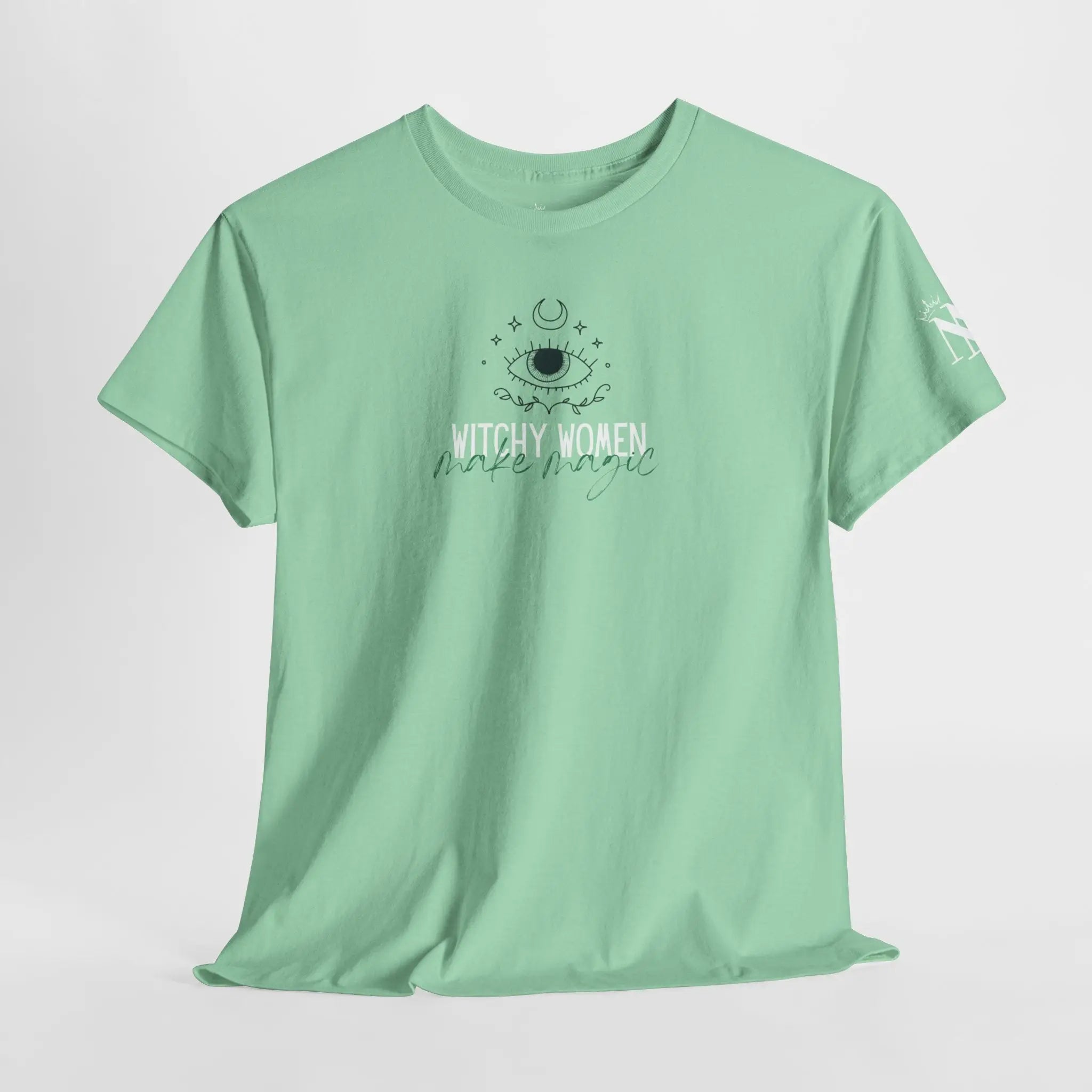 Witchy Women Make Magic Sex Gifts Unisex T-Shirt