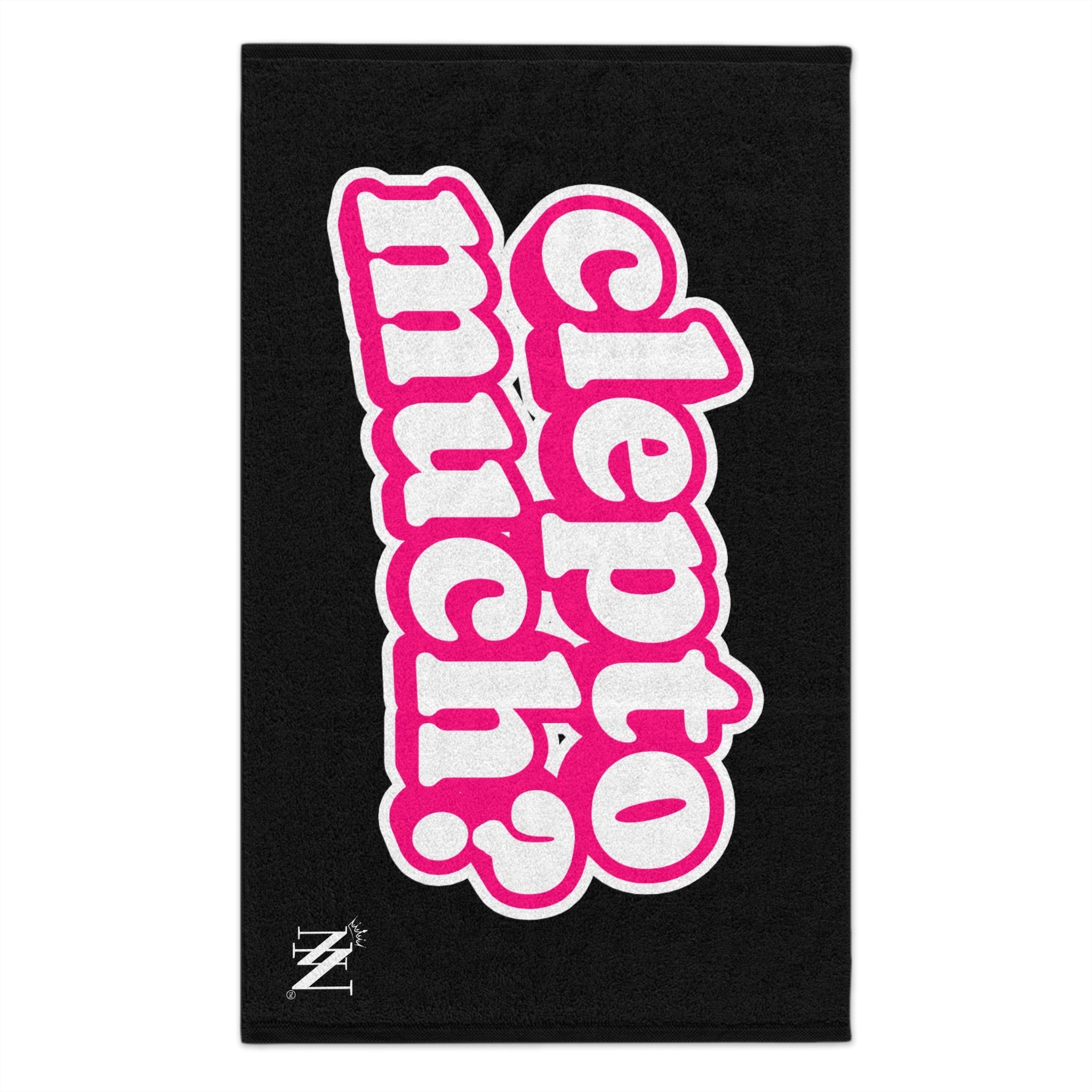 Clepto Much? | Mix & Match Soft Fun-Flirty Lovers’ Towels