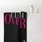 Cum Over | Mix & Match XL Fun-Flirty Lovers’ Towels