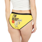 I’m Ready After Coffee Sex Gifts Funky Women’s Panties