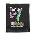 True Love Never Dies | Mix & Match Fun-Flirty Lovers’ Blankets