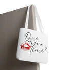 One More Time? with a Kiss | Mix & Match Fun-Flirty Lovers’ Totes