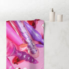 Vivid Sex Toys Photograph Big Ass Rimming Sex Towel