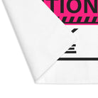 Caution: May Bite | Mix & Match Playful Fun-Flirty Lovers’ Toy Mats