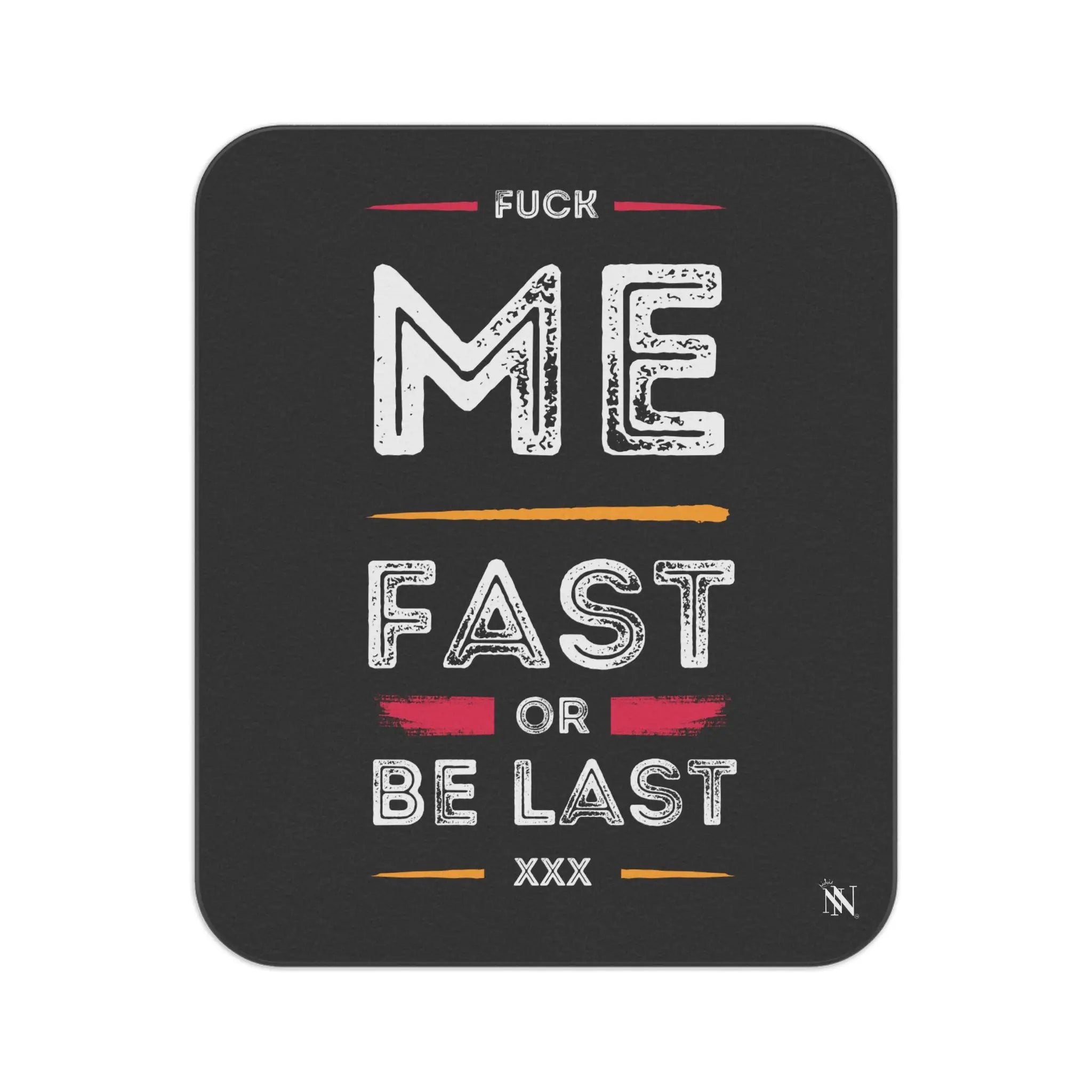 Fuck Me Fast Sex Blanket