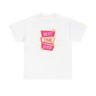 Best Time Ever Cotton T-Shirt