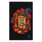 Gravy Drips & Dirty Thoughts Thanksgiving | Nectar Napkins Fun-Flirty Lovers’ Towels