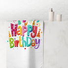 Fun Happy Birthday | Mix & Match XL Fun-Flirty Lovers’ Towels