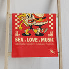 Christmas Party | Mix & Match Classic Fun-Flirty Lovers’ Towels