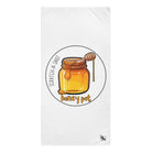Honey Pot Scratch N Sniff | Mix & Match Naughty XL Fun-Flirty Lovers’ Towels