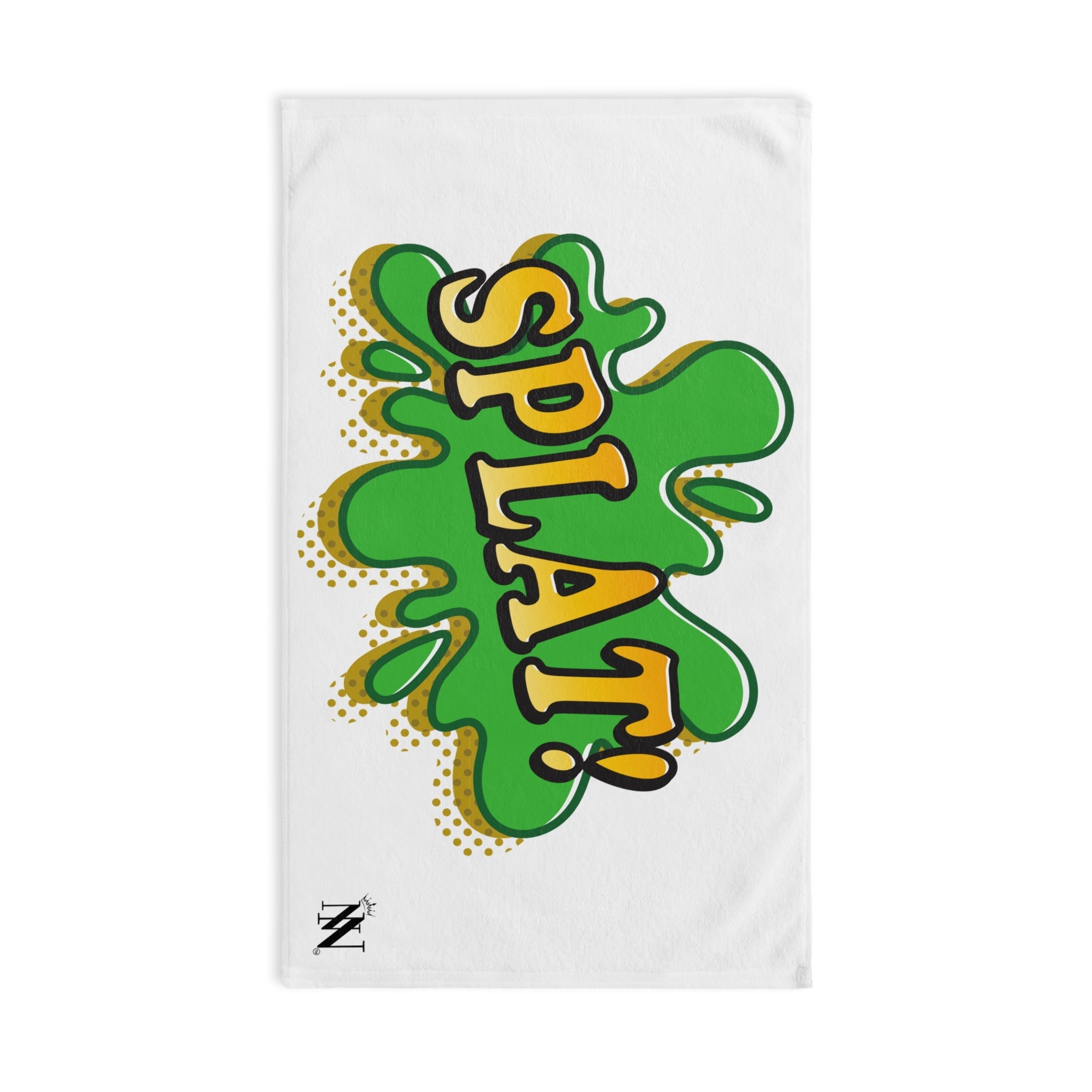Splat! Cartoon Fun | Mix & Match Original Fun-Flirty Lovers’ Towels