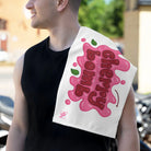 Cherry Bomb | Mix & Match Soft Fun-Flirty Lovers’ Towels