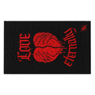 Love Eternally | Mix & Match Soft Fun-Flirty Lovers’ Towels