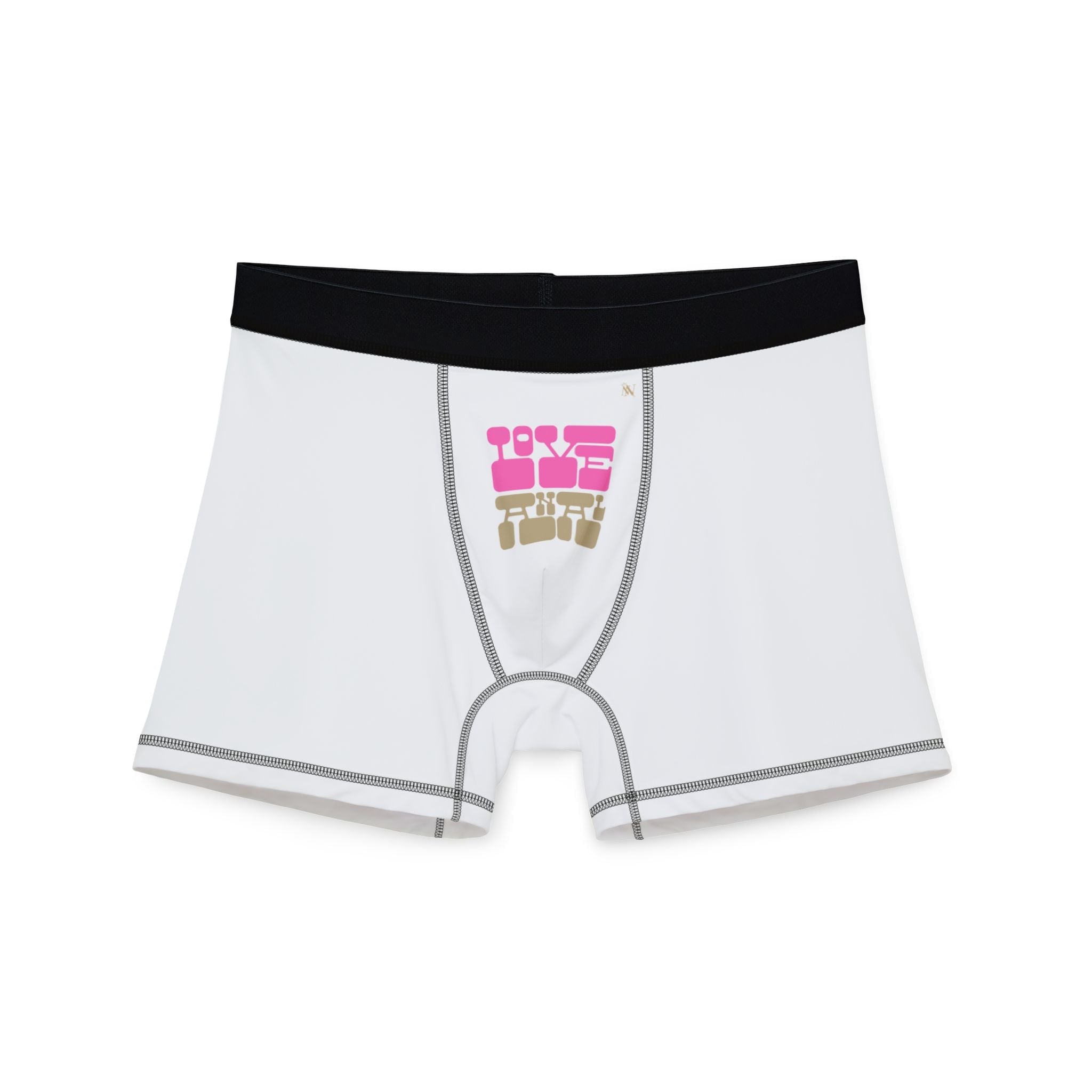 Love Anal | Mix & Match Men’s Fun-Flirty Lovers’ Boxer Briefs
