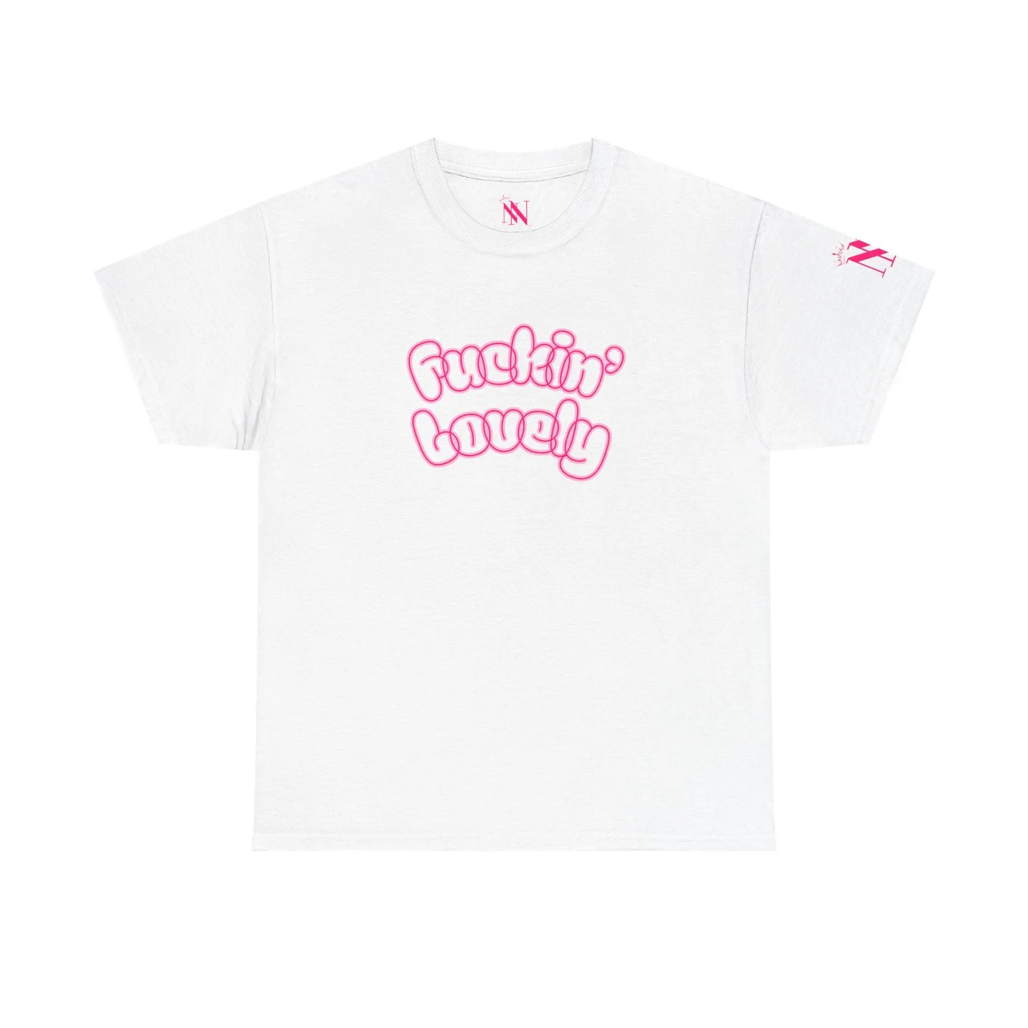 Fuckin’ Lovely Cotton T-Shirt