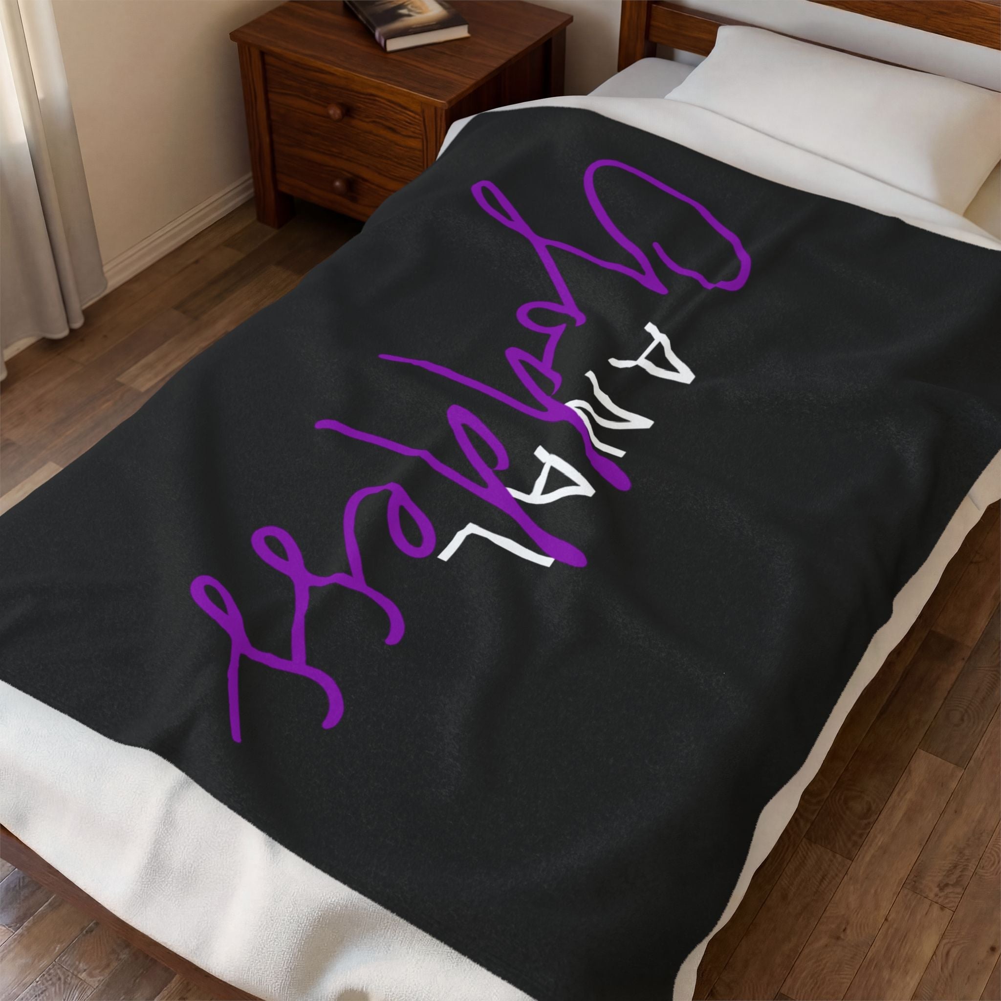 Anal Goddess Blanket