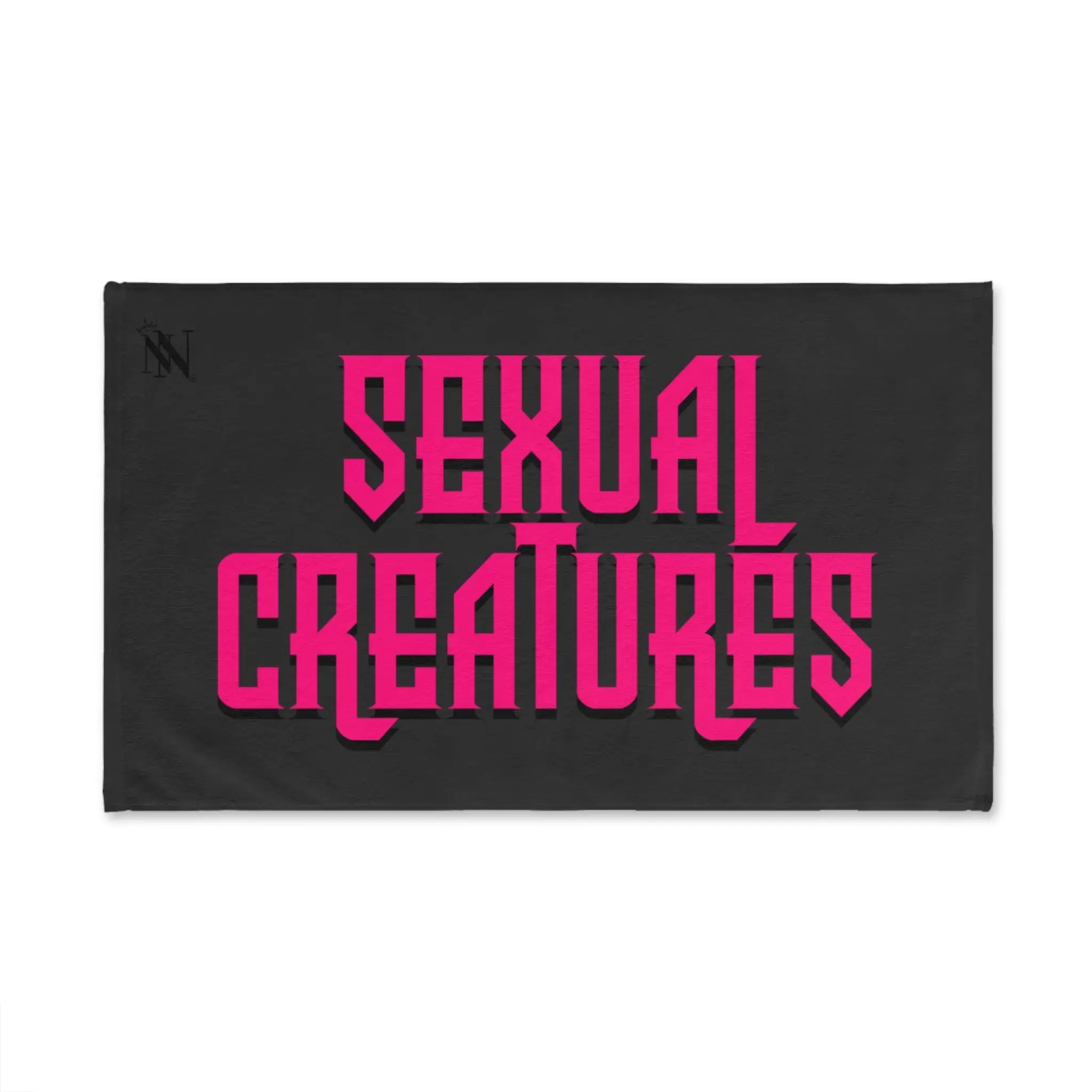 Sexual Creatures Cum Towel