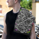Mind Maze Sex Towel