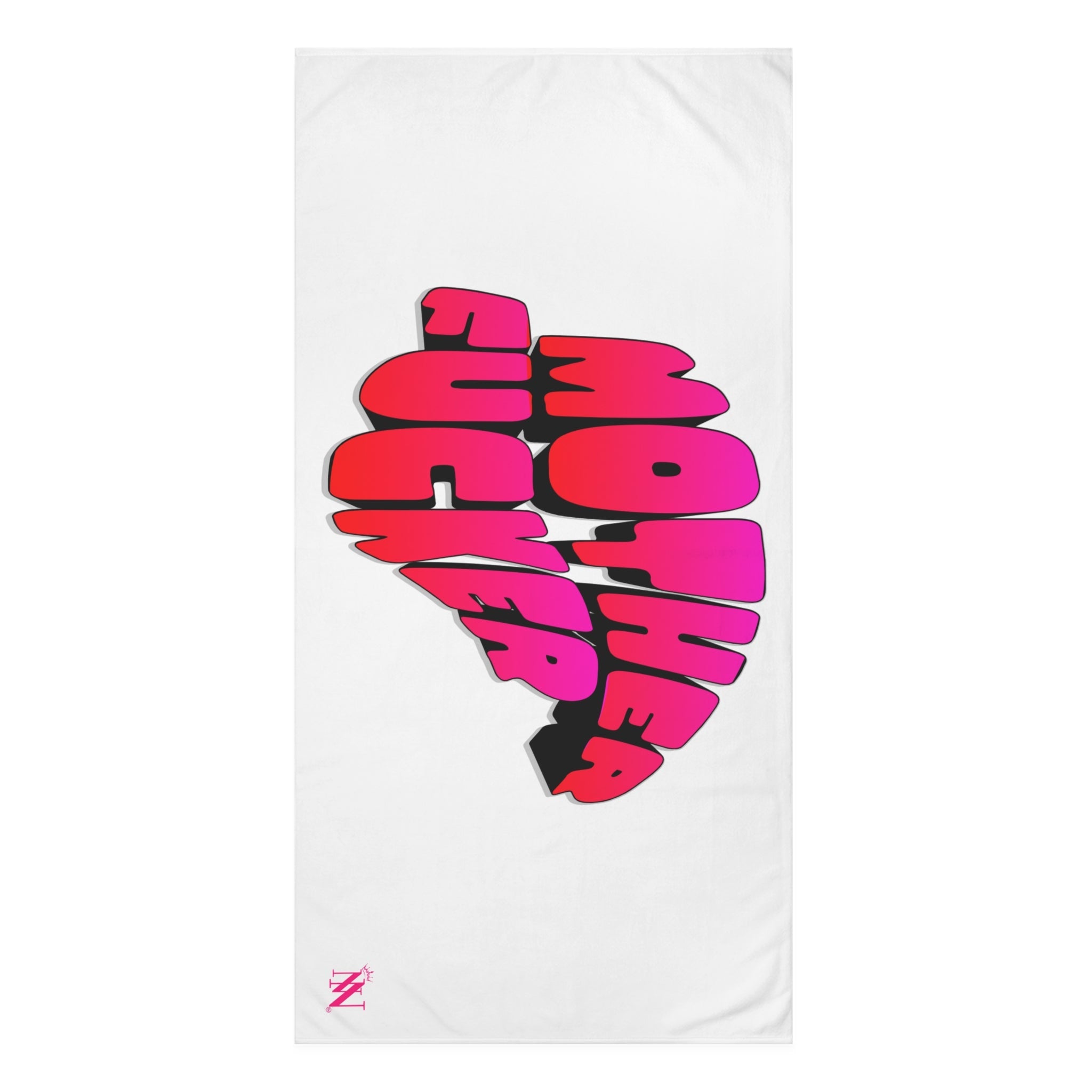 Mother Fucker | Mix & Match XL Fun-Flirty Lovers’ Towels