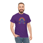 Love Wins Rainbow | Mix & Match Cotton Unisex Fun-Flirty Lovers’ T-Shirts