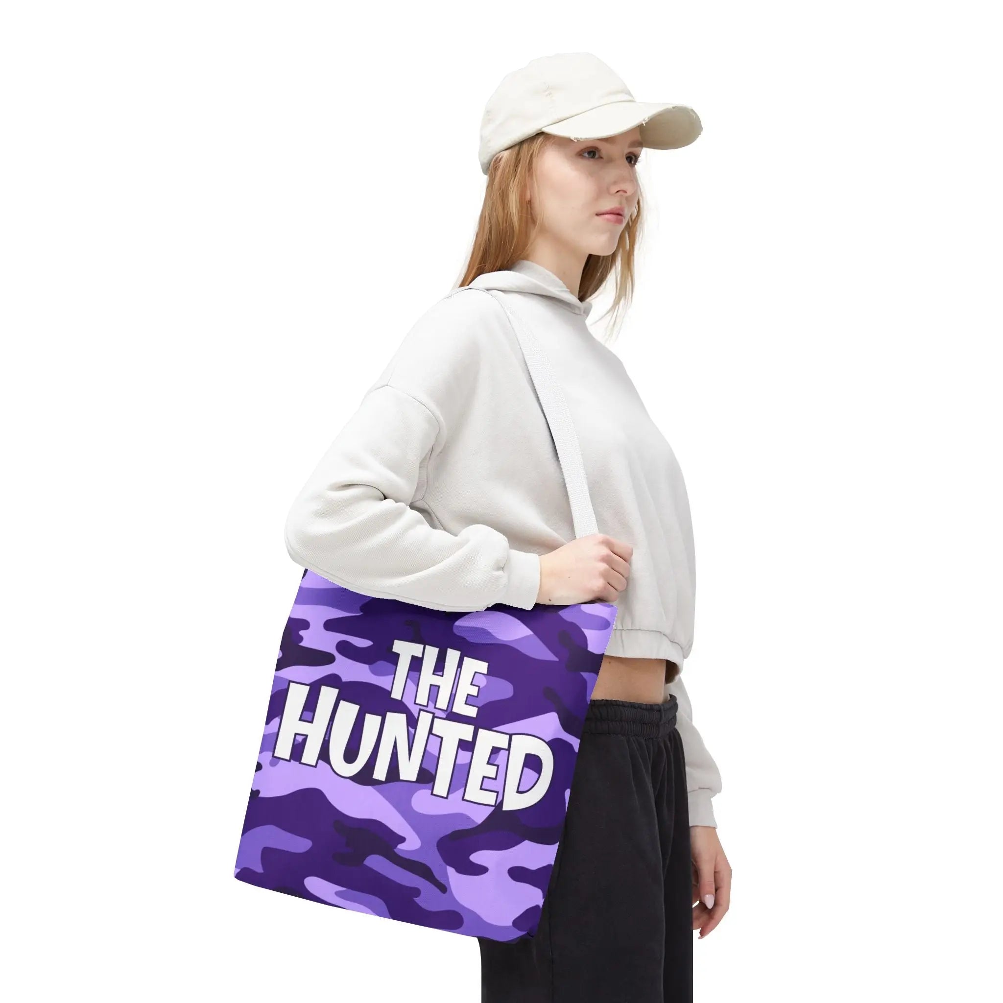 The Hunted Purple Camo Sex Gifts