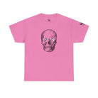 Skull Heart Eyes | Mix & Match Cotton Unisex Fun-Flirty Lovers’ T-Shirts