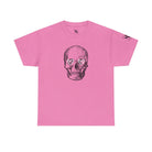 Skull Heart Eyes | Mix & Match Cotton Unisex Fun-Flirty Lovers’ T-Shirts