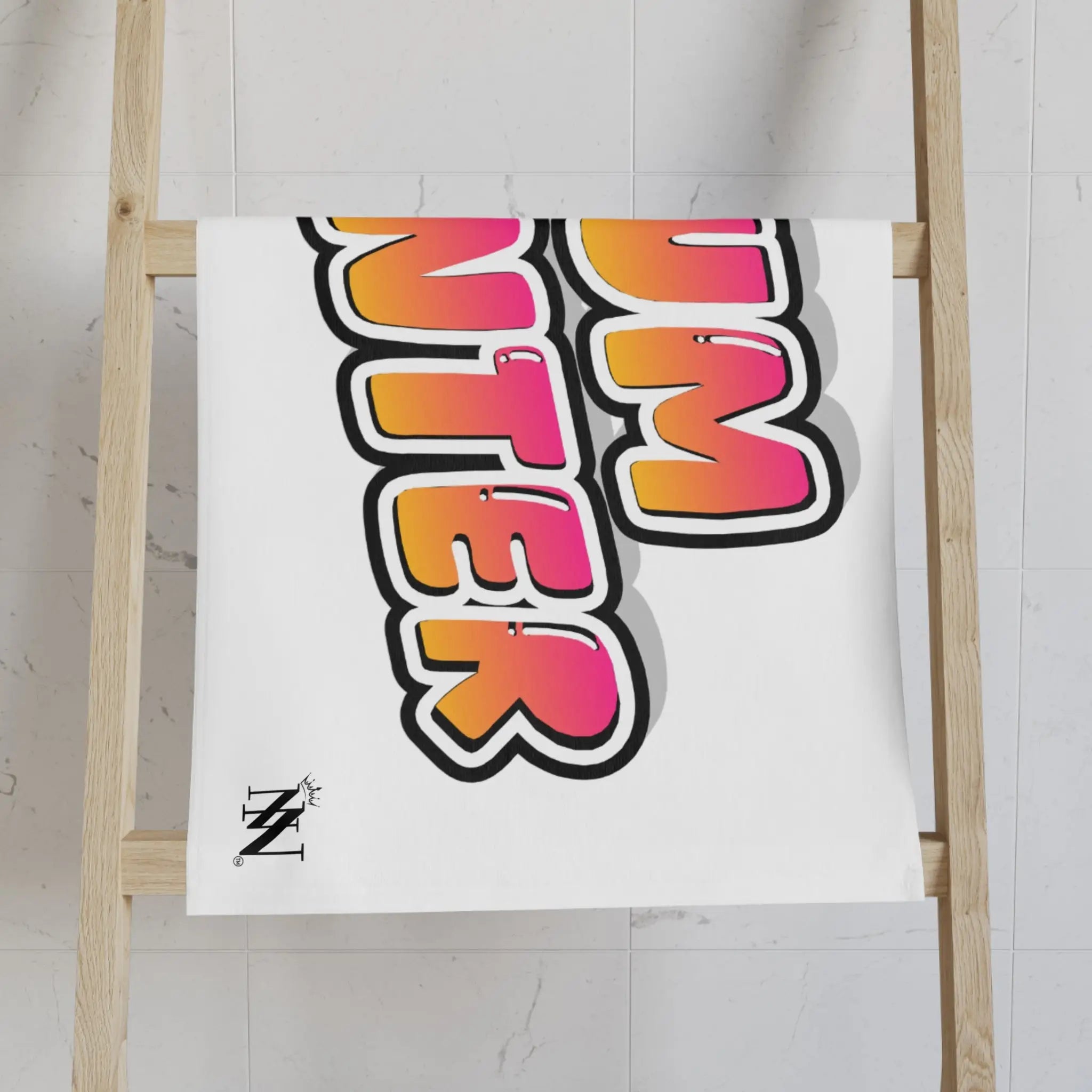 Cum Hunter Cum Towel