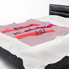 Hate is in the Air | Mix & Match Fun-Flirty Lovers’ Blankets