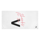 Thanks for the V | Mix & Match Naughty XL Fun-Flirty Lovers’ Towels