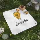 Good Idea | Mix Match Fun-Flirty Lovers’ Water-Resistant Blankets