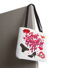 Just Fuck It!! Tote Bag